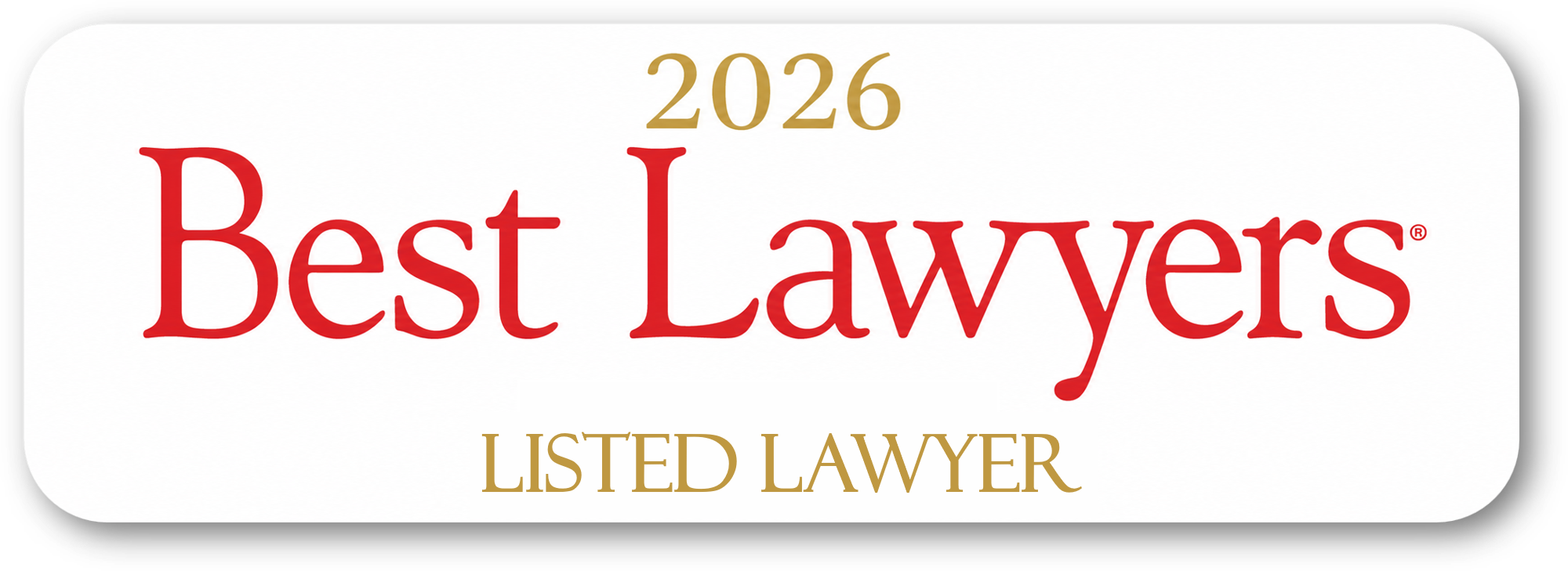 Best Lawyers in America®