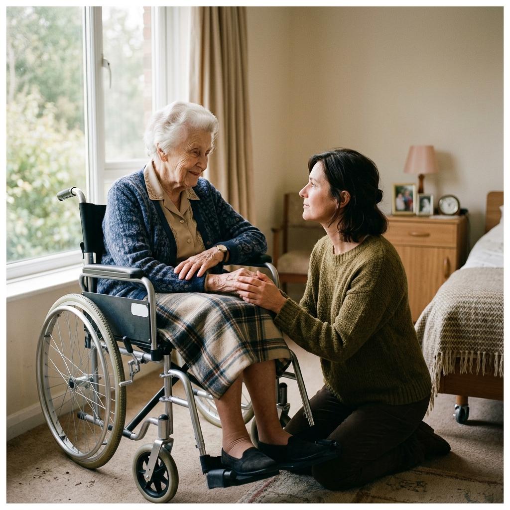 Nursing Home Abuse & Neglect