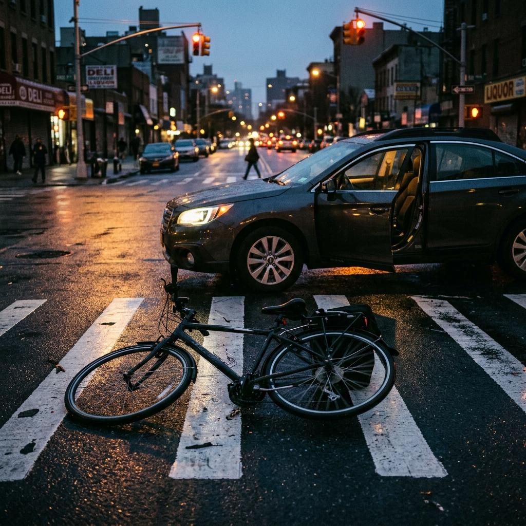 Pedestrian & Bicycle Accidents