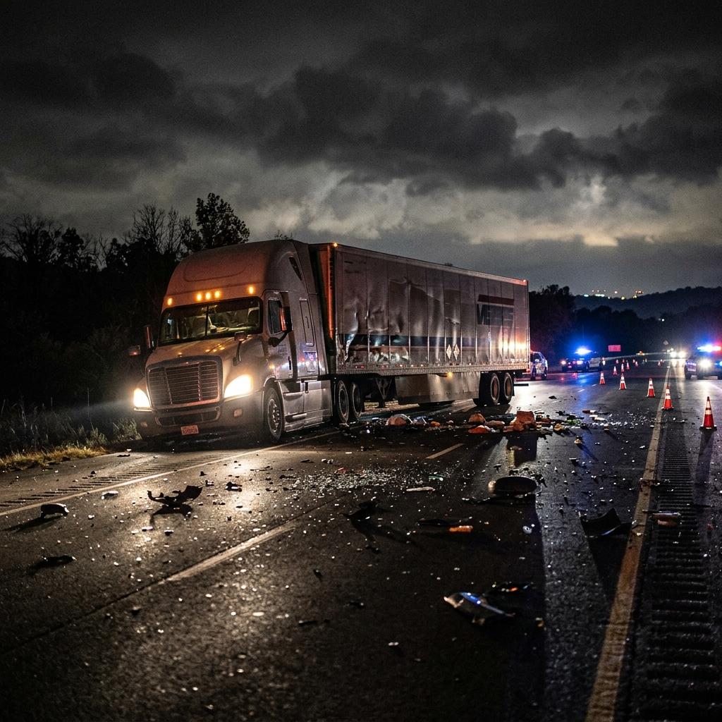 Truck Accidents