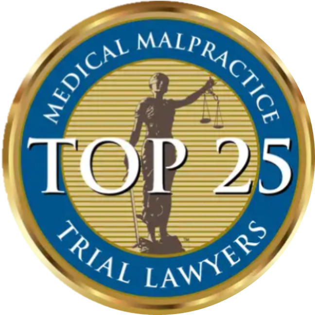 Medical Malpractice Trial Lawyers — Top 25